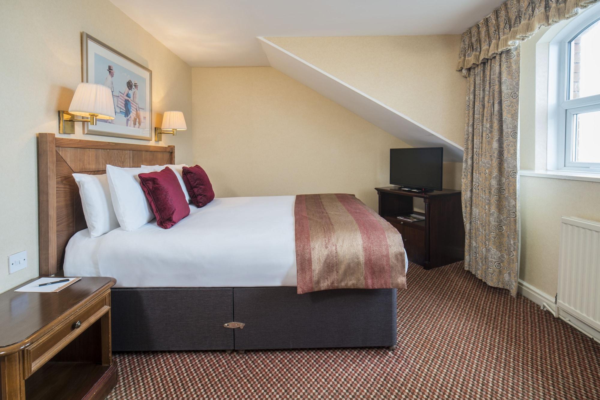 BLACKPOOL IMPERIAL HOTEL BLACKPOOL | 4 UNTERKUNFT IN NORTH SHORE VON £140 - Shawries Hotel Blackpool Four In A Bed