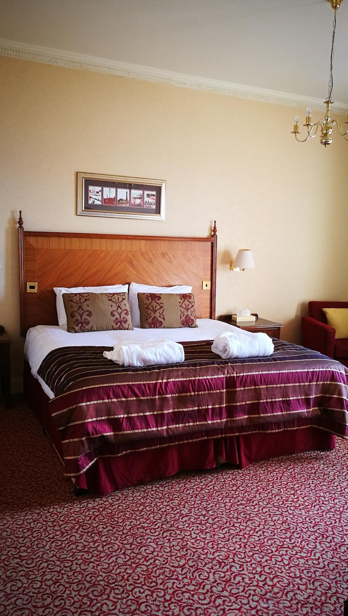 BLACKPOOL IMPERIAL HOTEL BLACKPOOL | 4 UNTERKUNFT IN NORTH SHORE VON £140 - Shawries Hotel Blackpool Four In A Bed